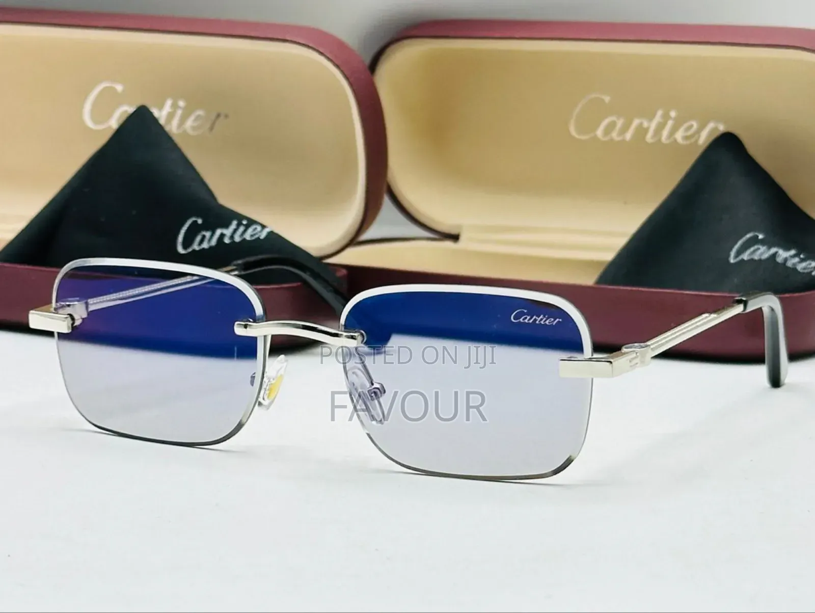 *New Cartier Sunglasses Updates Now Available