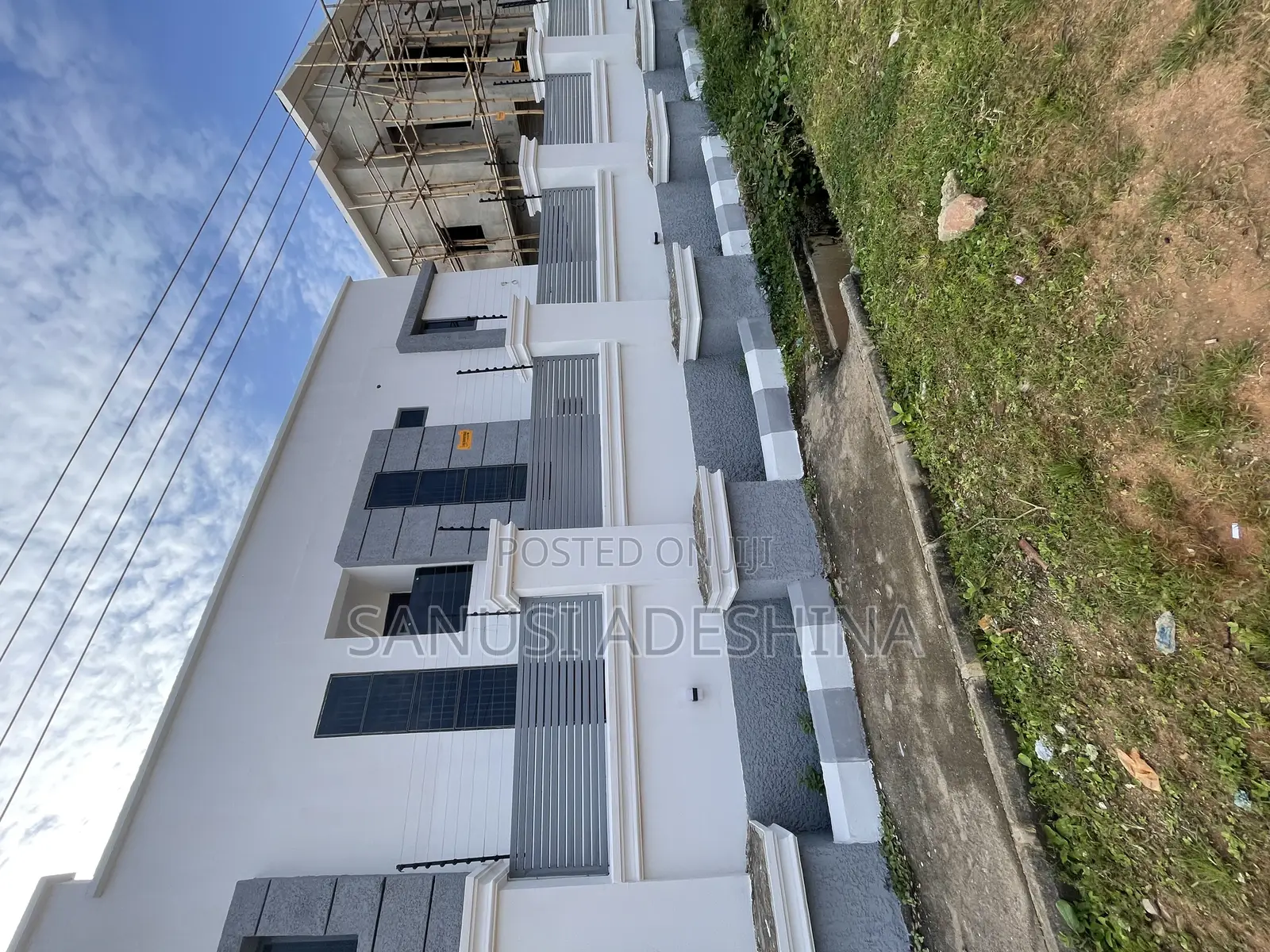 5bdrm Duplex in Kubwa Fo1 Abuja for sale