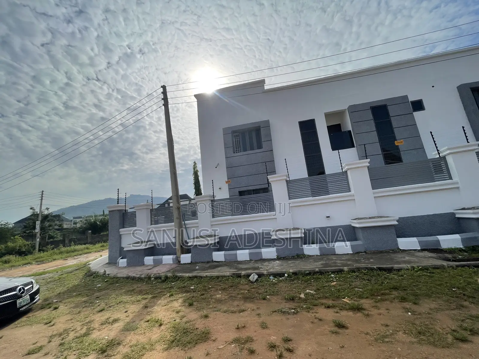 5bdrm Duplex in Kubwa Fo1 Abuja for sale