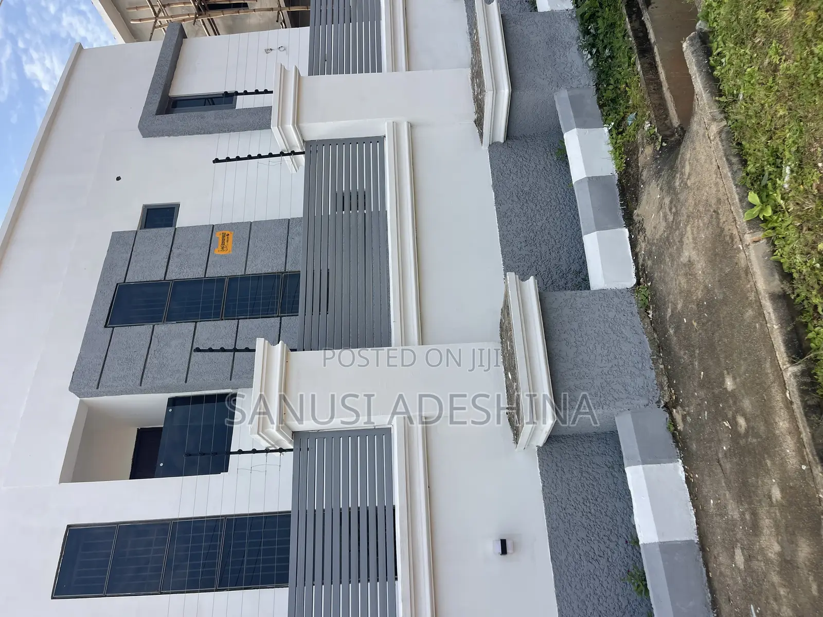 5bdrm Duplex in Kubwa Fo1 Abuja for sale