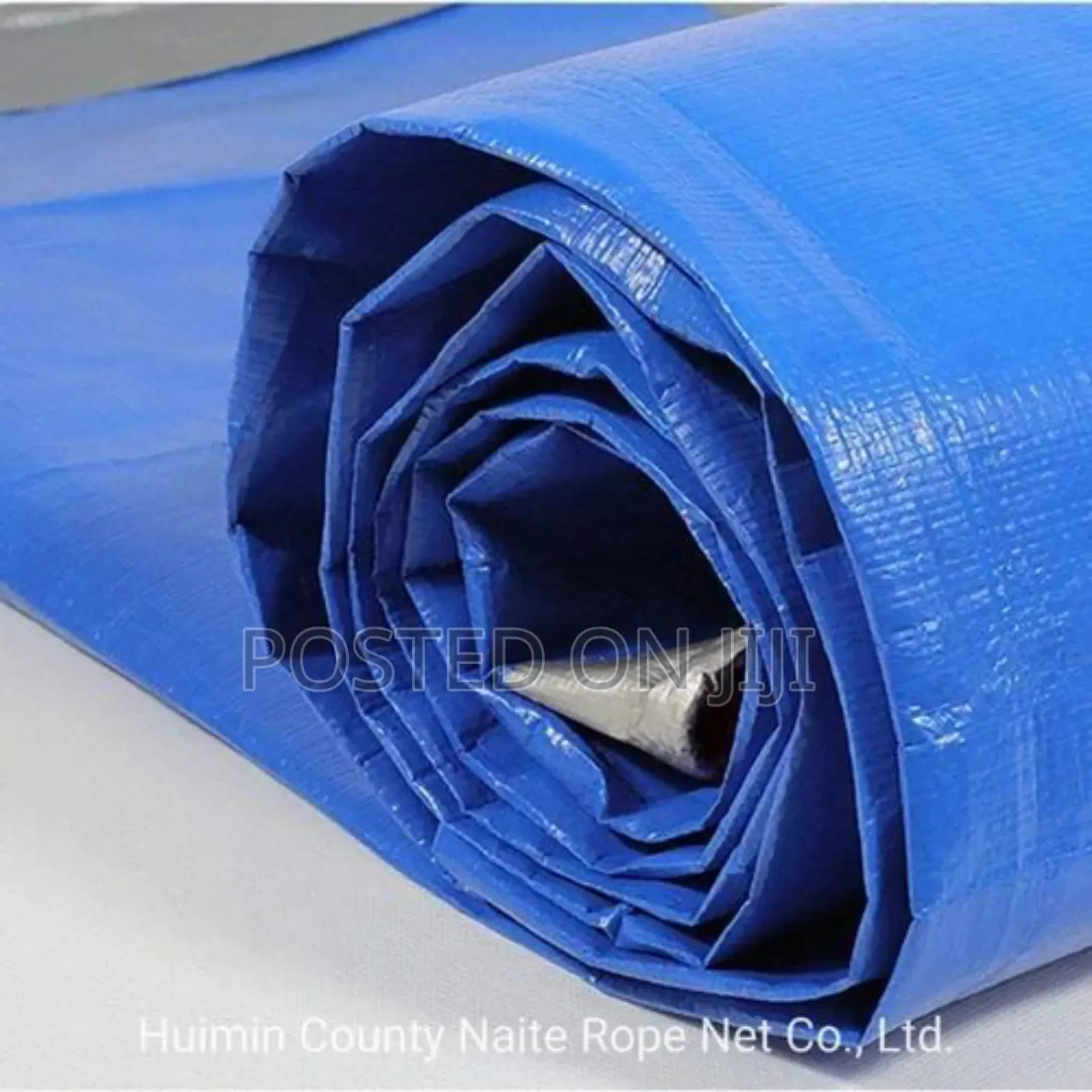 Tarpaulin Blue, Black and White All Available in All Sizes