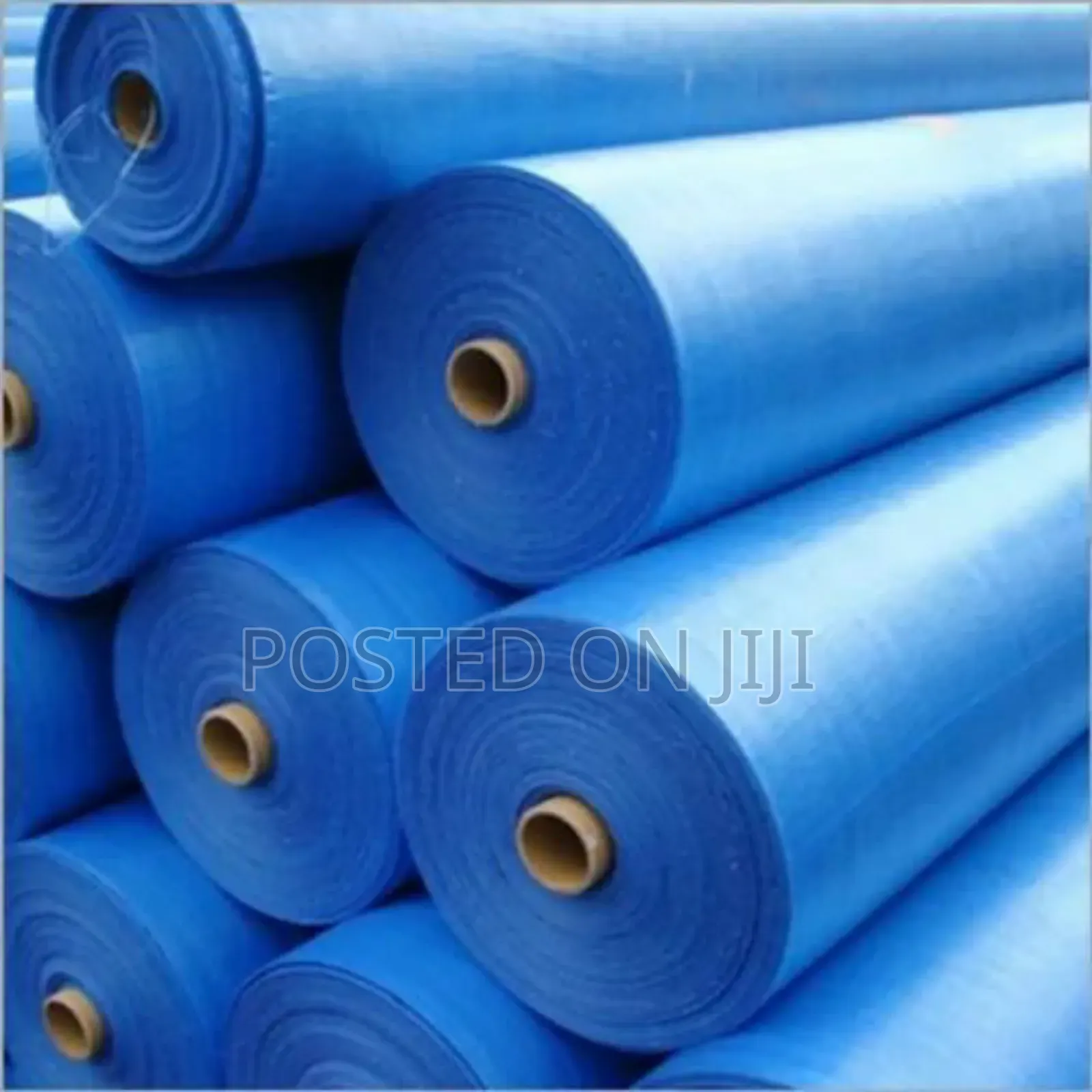Tarpaulin Blue, Black and White All Available in All Sizes