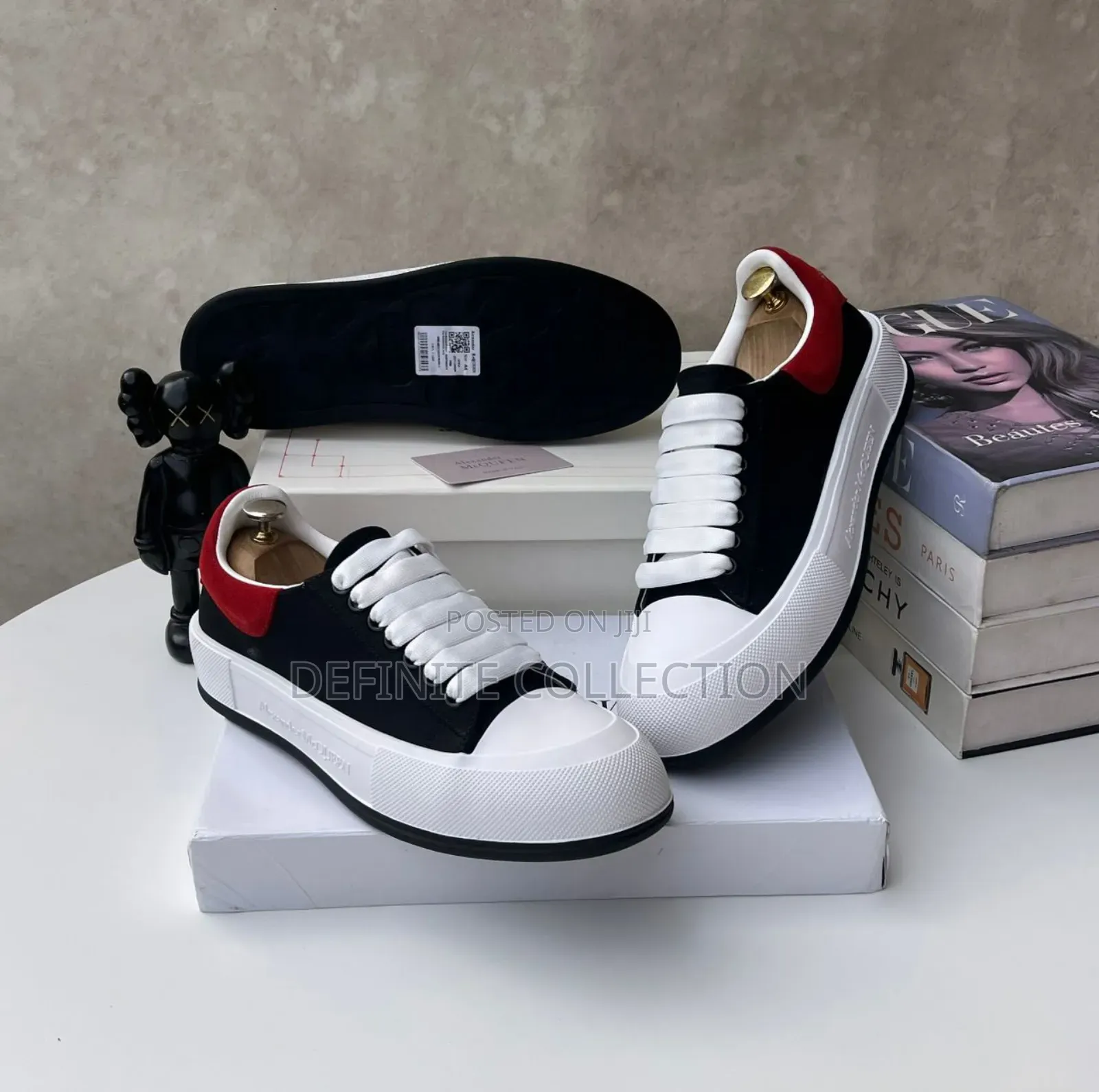 New Alexander McQueen Top Luxury Sneakers