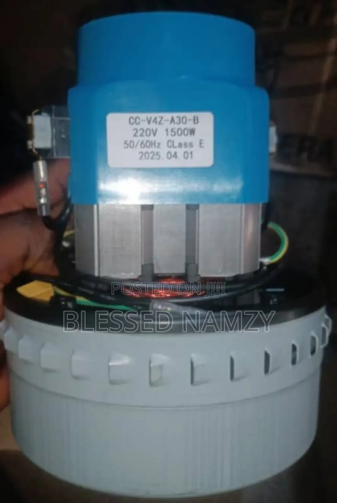 Vacuum Motor