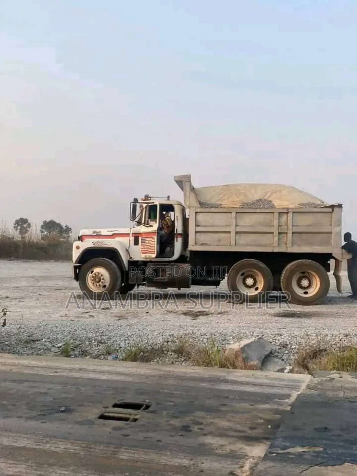 Granite Chippings Supply All Sizes Ukwuani, Delta State