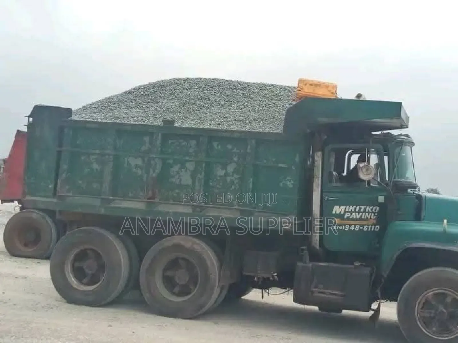 Granite Chippings Supply All Sizes Ukwuani, Delta State