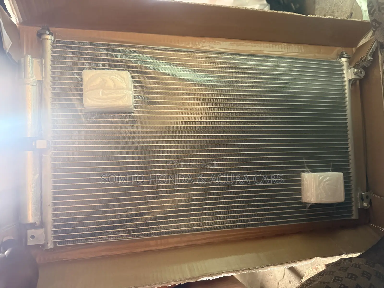 Condenser Acura Rdx 2013 -2016