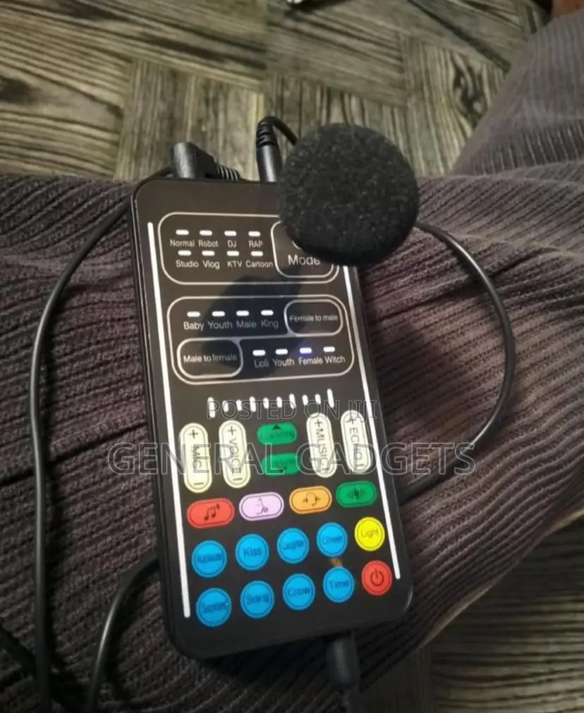 Voice Changer
