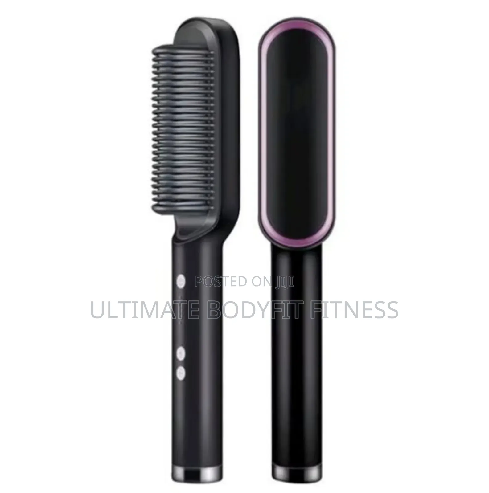 Brand New Simply Straight Electric Hair Straightening Brush/Comb