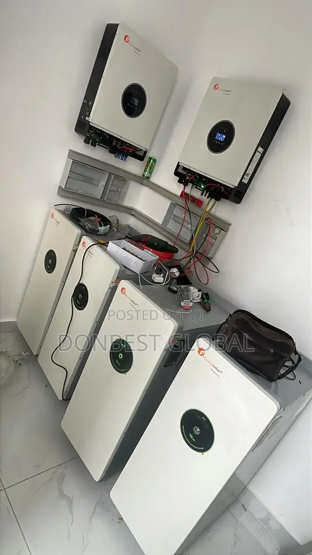 12kva 48v Hybrid Felicity Inverter Available