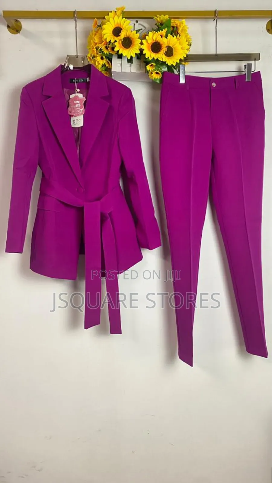 Women Complete Suit and Trousers, Available in Size 10 - 18