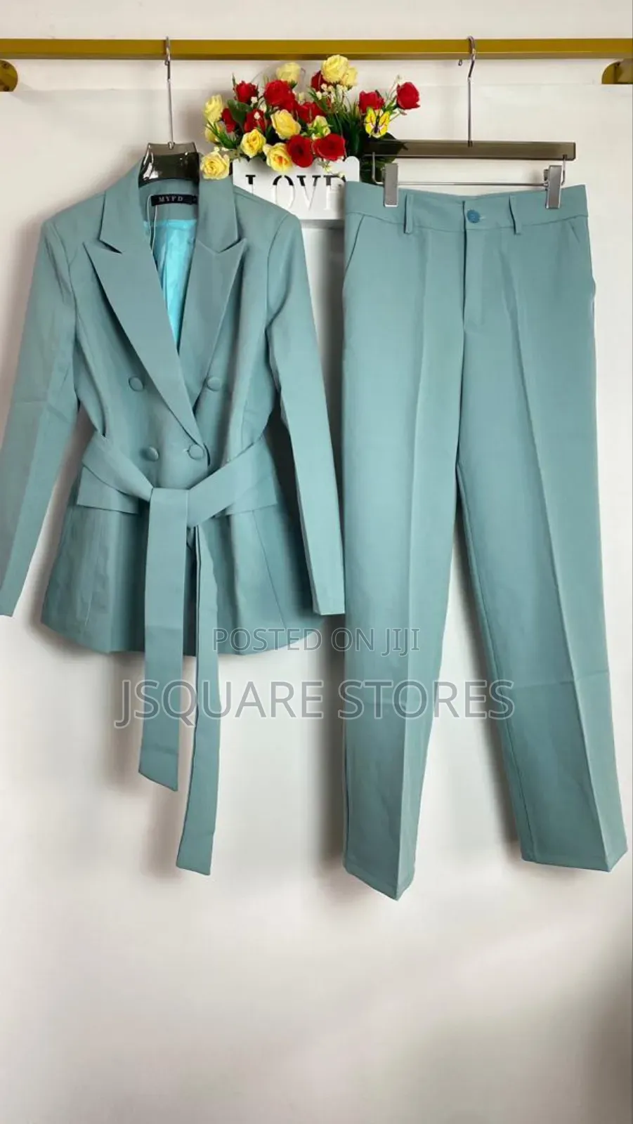 Women Complete Suit and Trousers, Available in Size 10 - 18