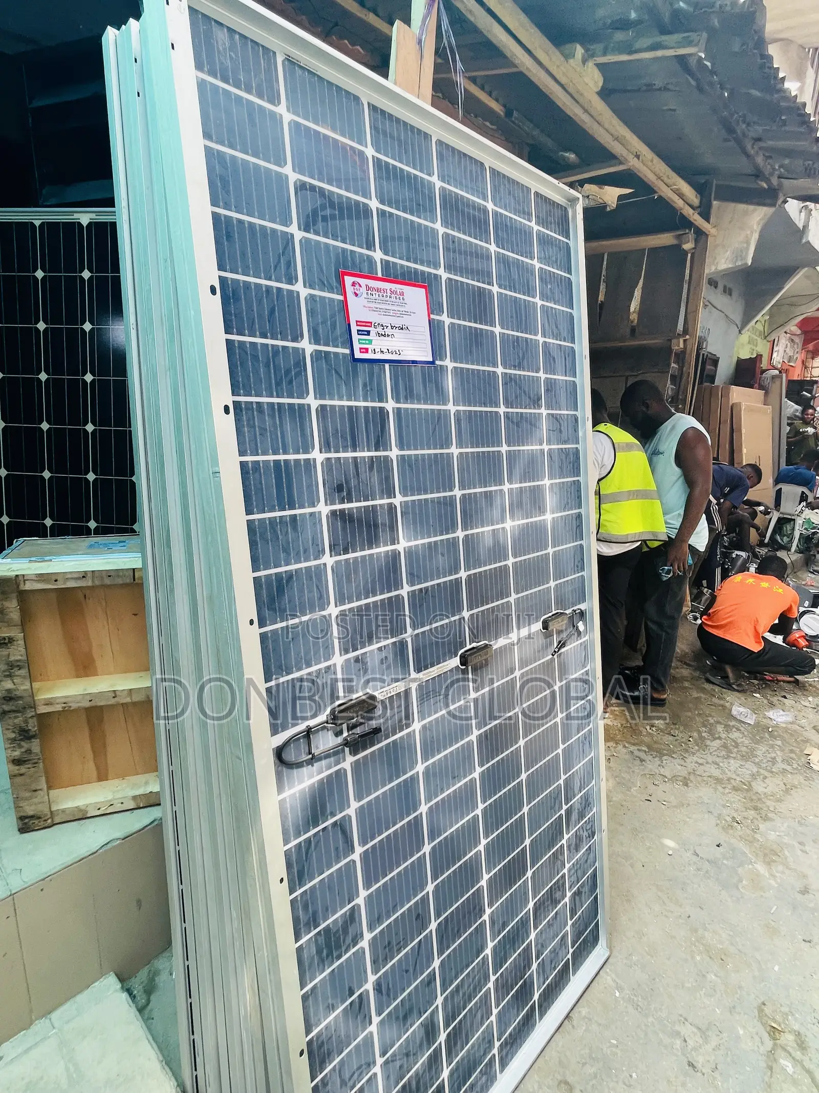 650watts Solar Panels Still Available in Stock