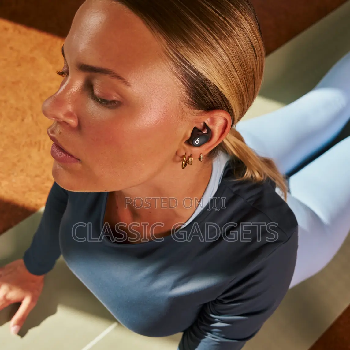 Powerbeats Fit — Wireless Fitness Earbuds With Secure Fit
