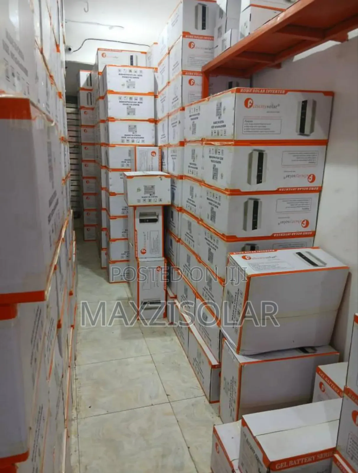 All Felicity Inverters (Ivps, Ivpm,Ivem,Ivgm) From 1.5kva to 12kva.