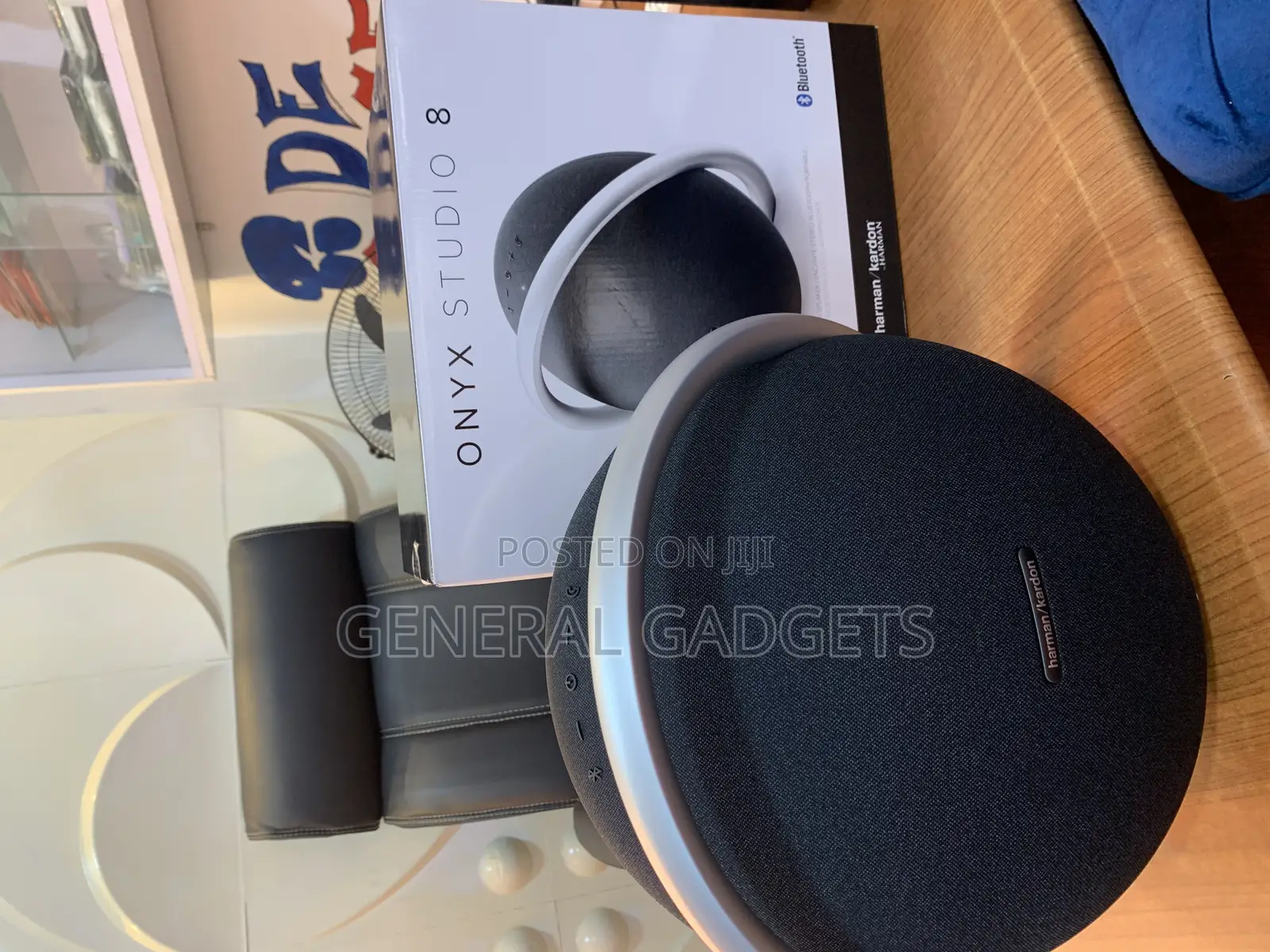 Brand New Onyx Studio 8