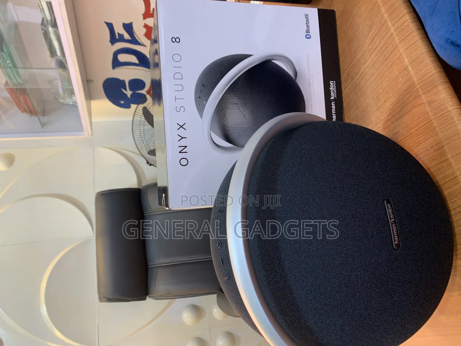 Brand New Onyx Studio 8