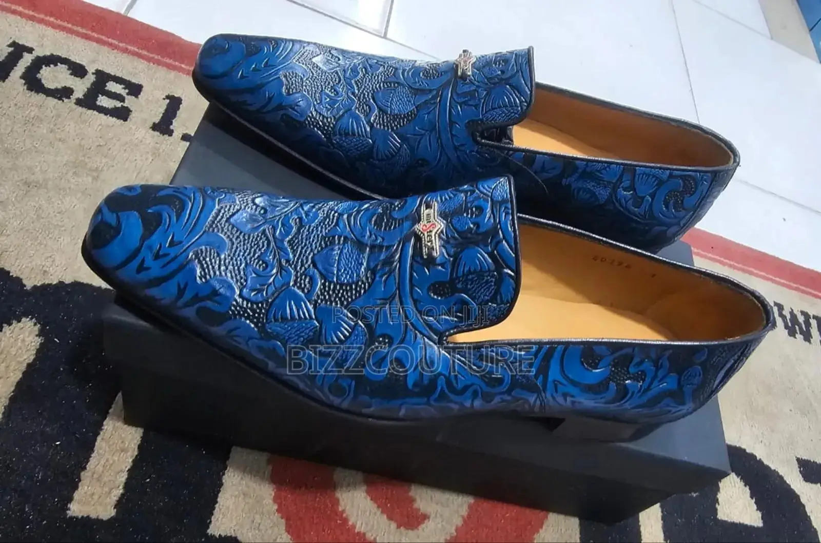 Original Made in Spanish Mister Loafers Available in Store