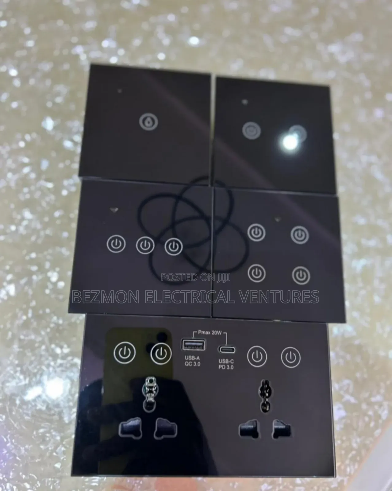 Quality Smart Switches and Sockets Available.
