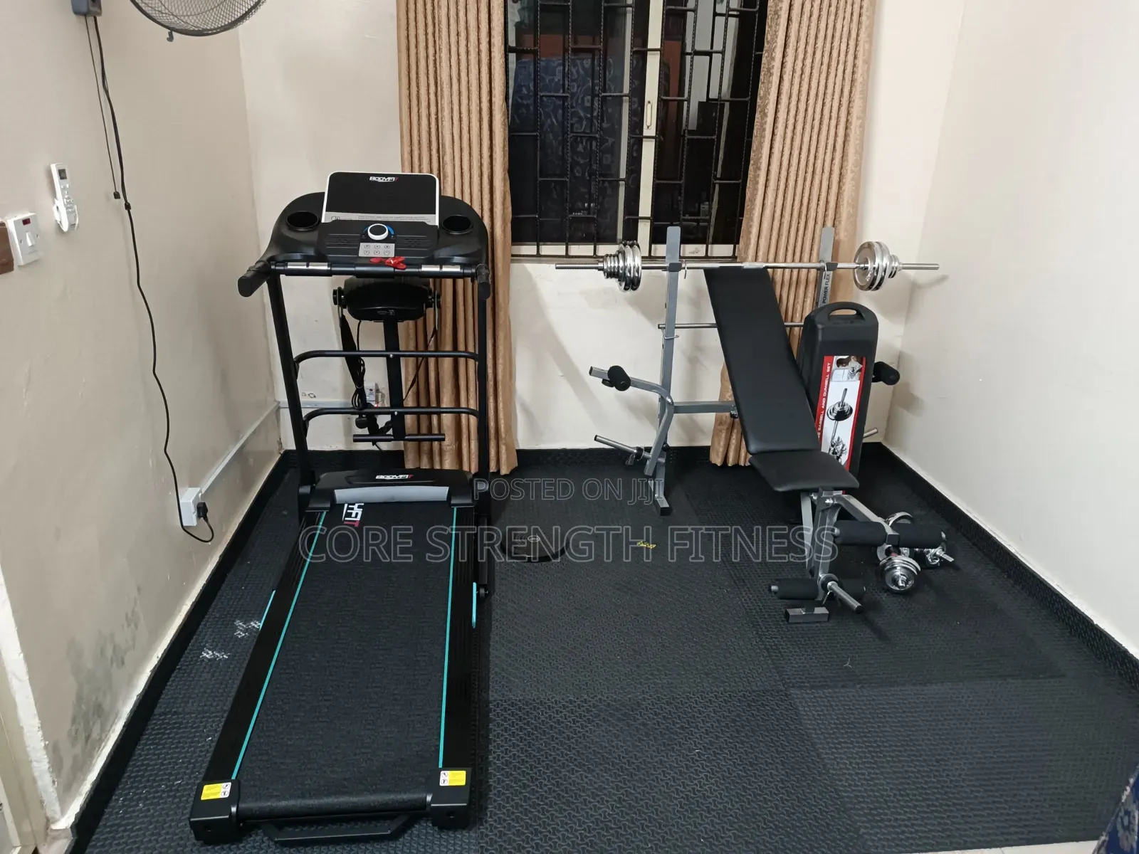Contact Us For Your Home And Commercial Gym Set-up And Installations