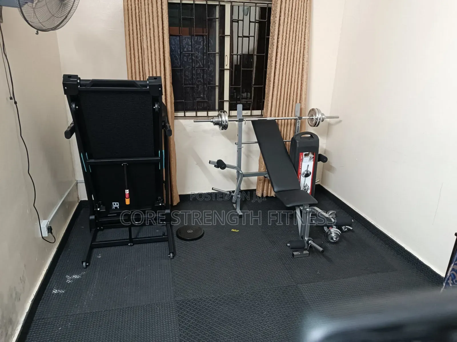 Contact Us For Your Home And Commercial Gym Set-up And Installations