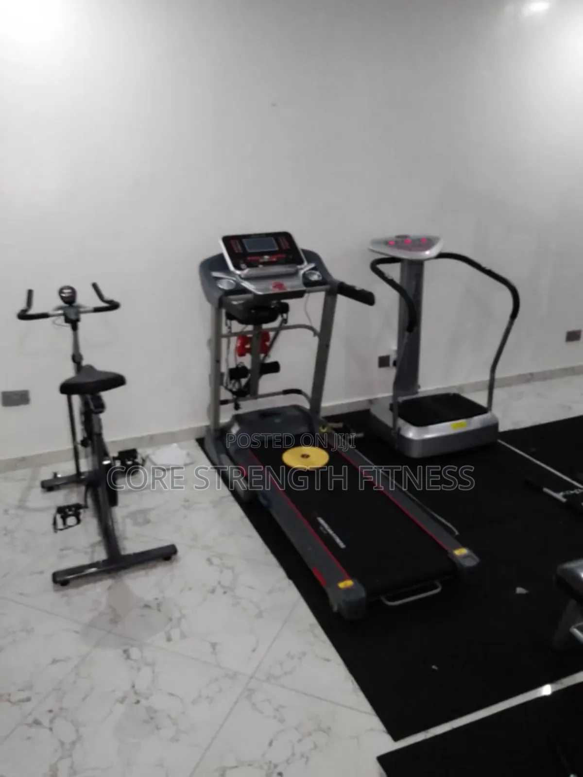 Contact Us For Your Home And Commercial Gym Set-up And Installations