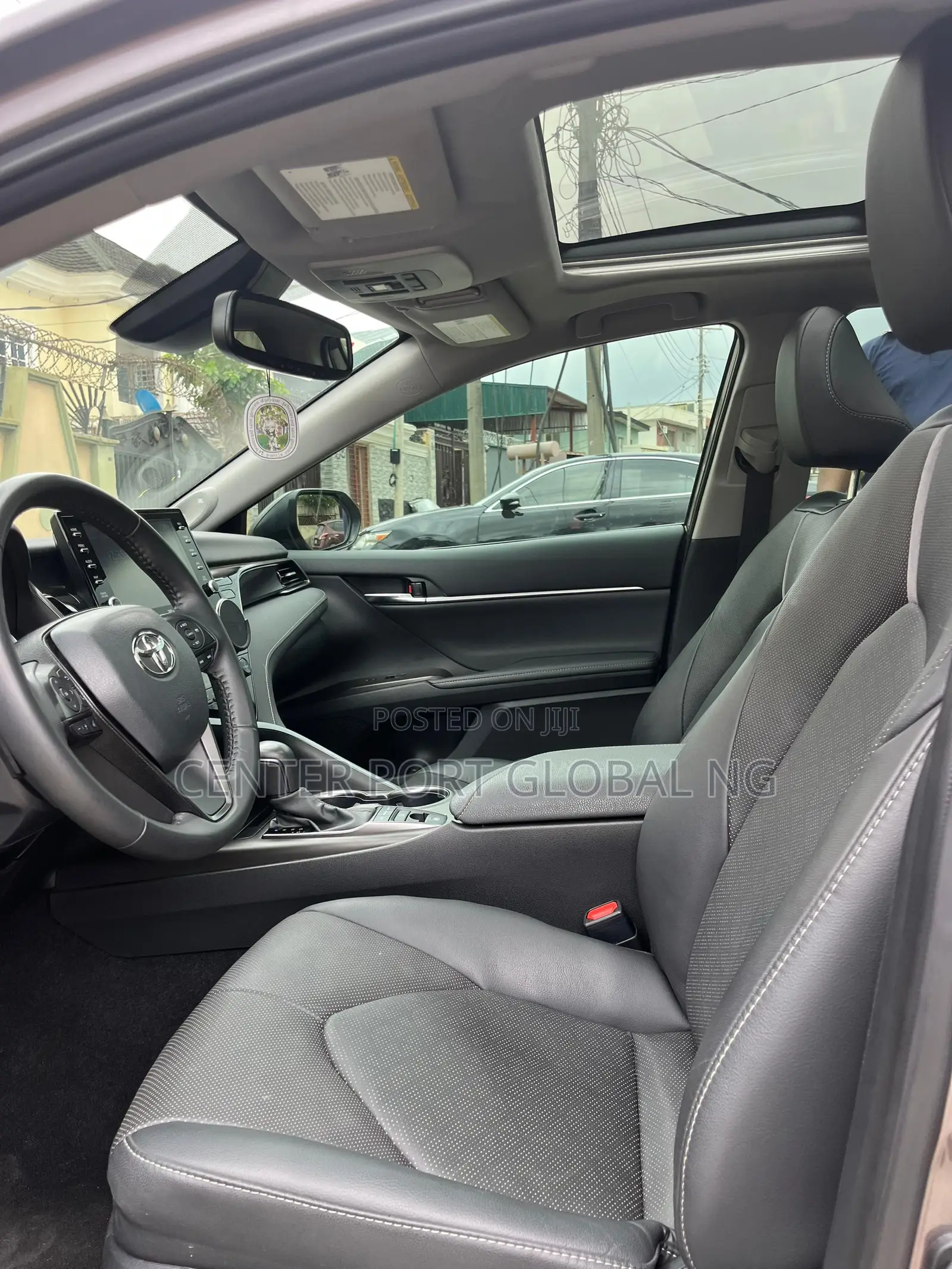 Toyota Camry XSE V6 Auto 2024 Gray