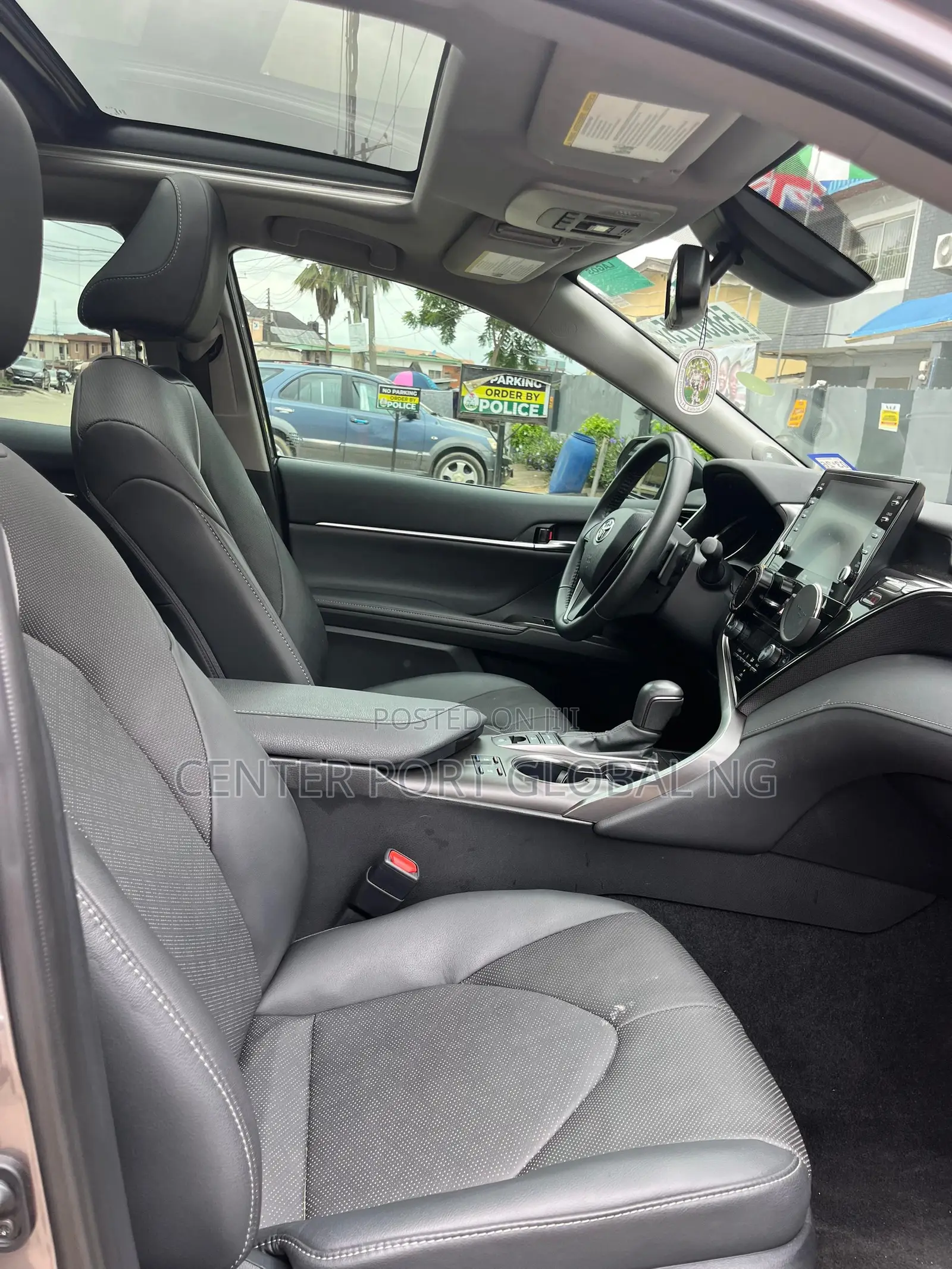 Toyota Camry XSE V6 Auto 2024 Gray
