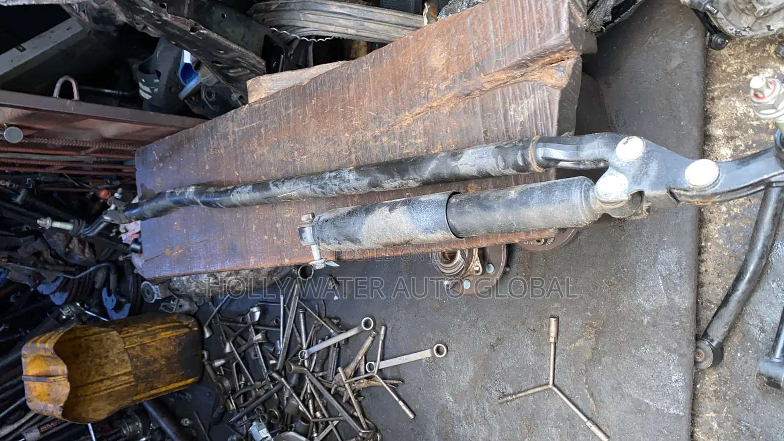 Complete Tie Rods Jeep Wrangler 2020-2023 Model Jl