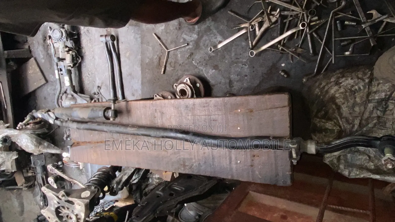Complete Steering Tie Rod Drag Link for Jeep Wrangler JL