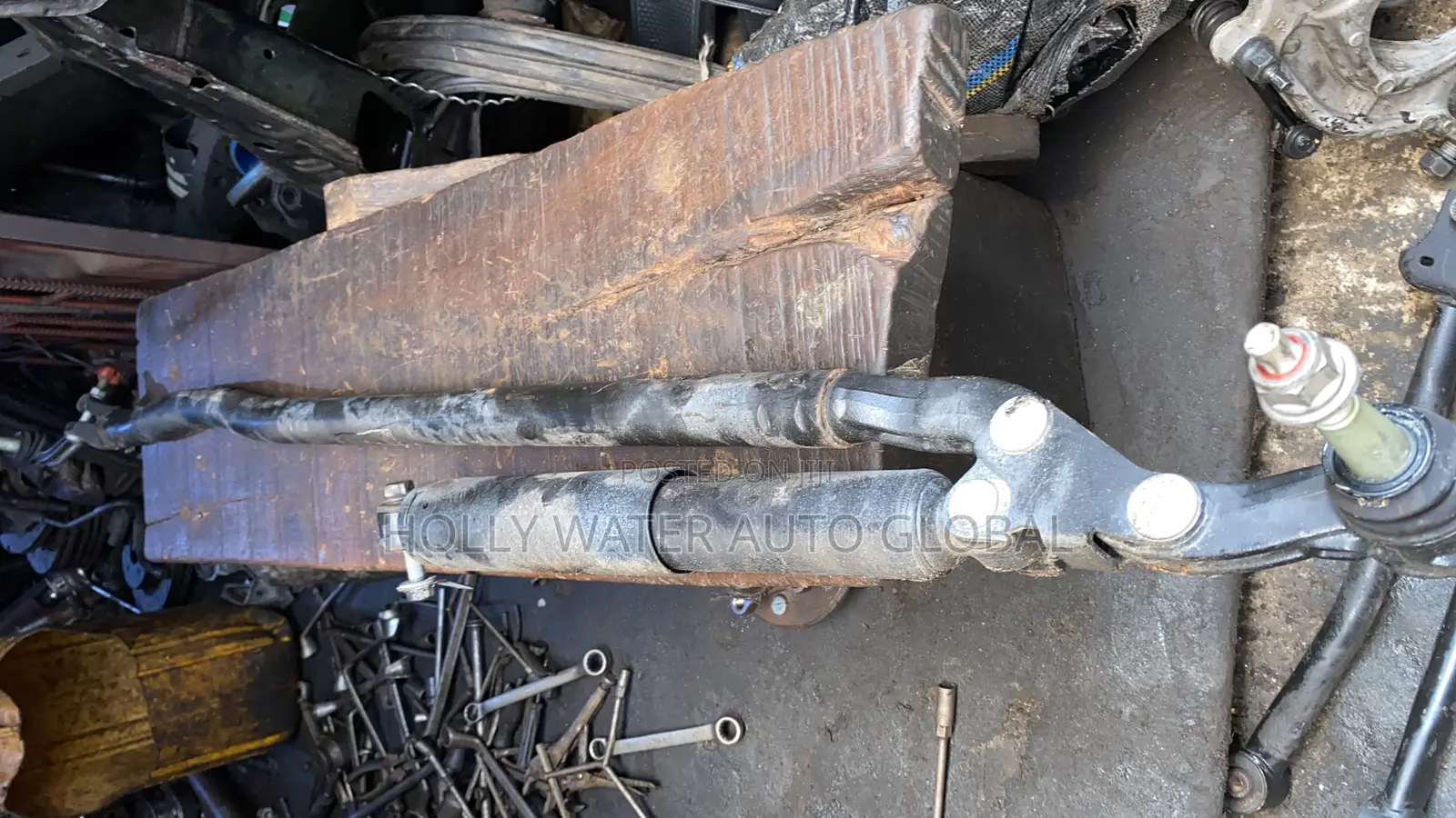 Complete Tie Rods Jeep Wrangler 2020-2023 Model Jl