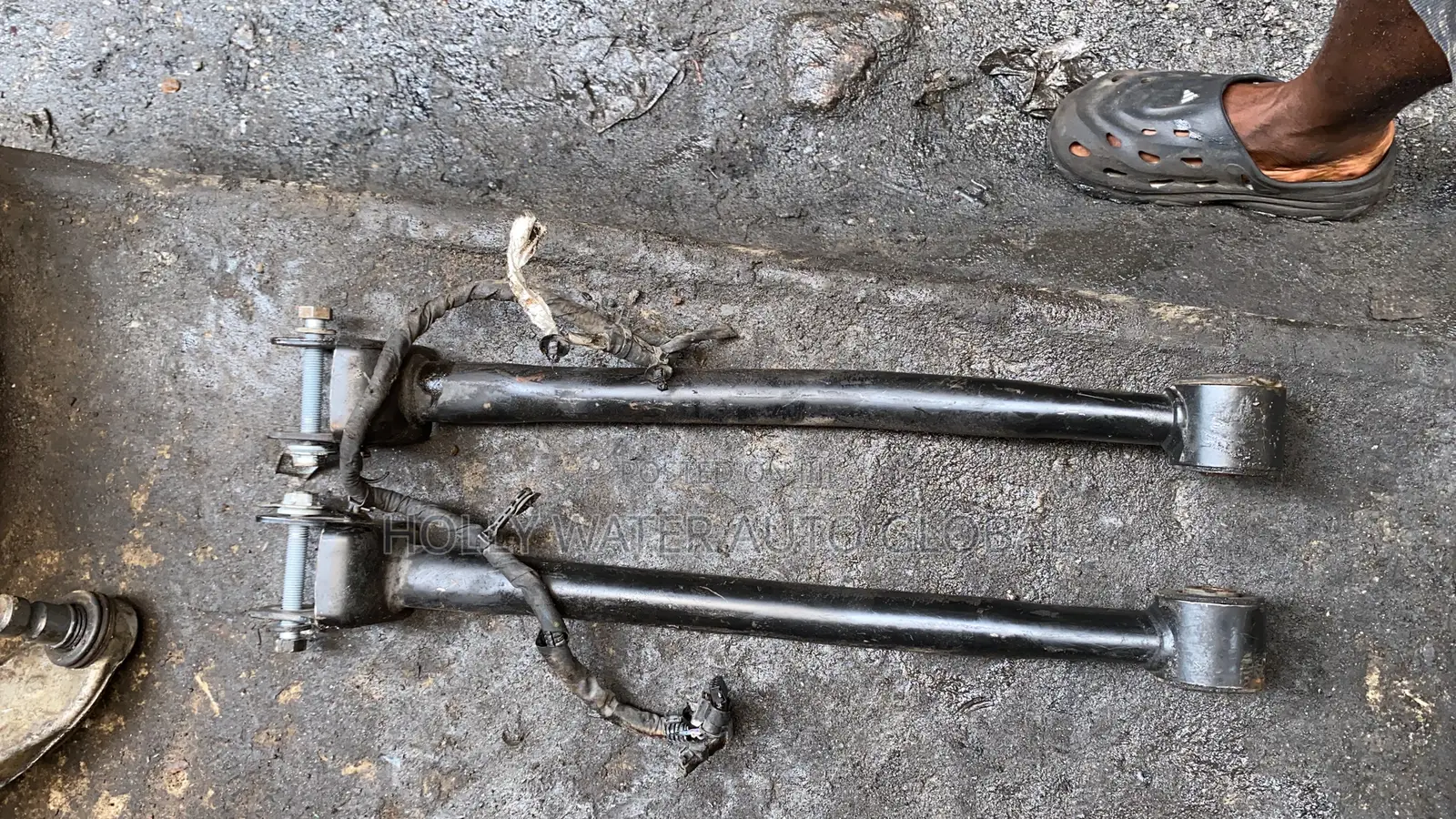 Jeep Wrangler 2020/2023 Uper Control Arm 