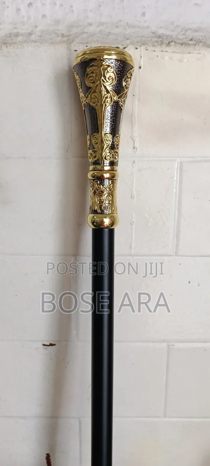 Classic Fine Fashion Walking Stick All Occasion Walking Stick