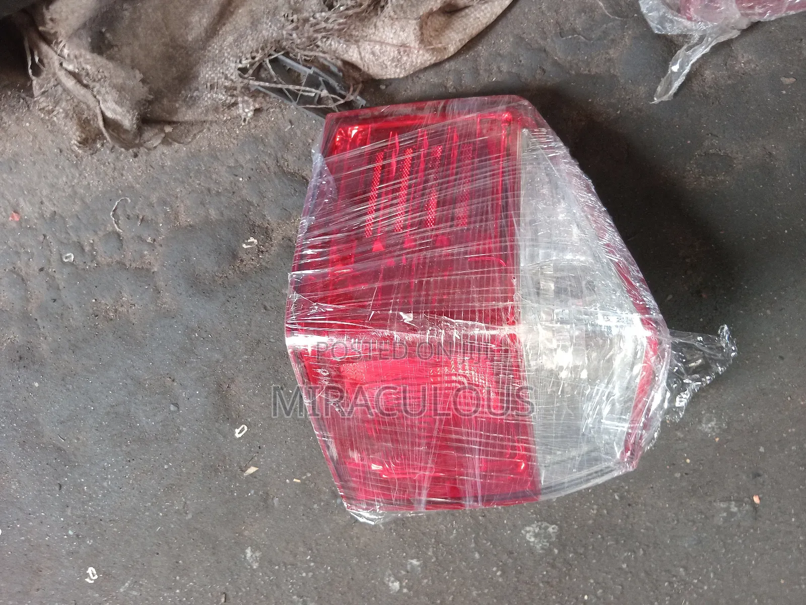 Backlight Chevrolet Orlando 2008,2010 Model
