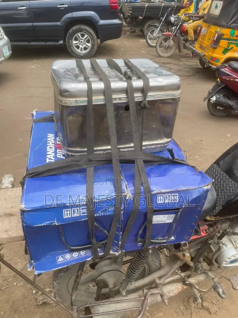 Tadhan 200a Drycell Battery With 2yrs Warranty