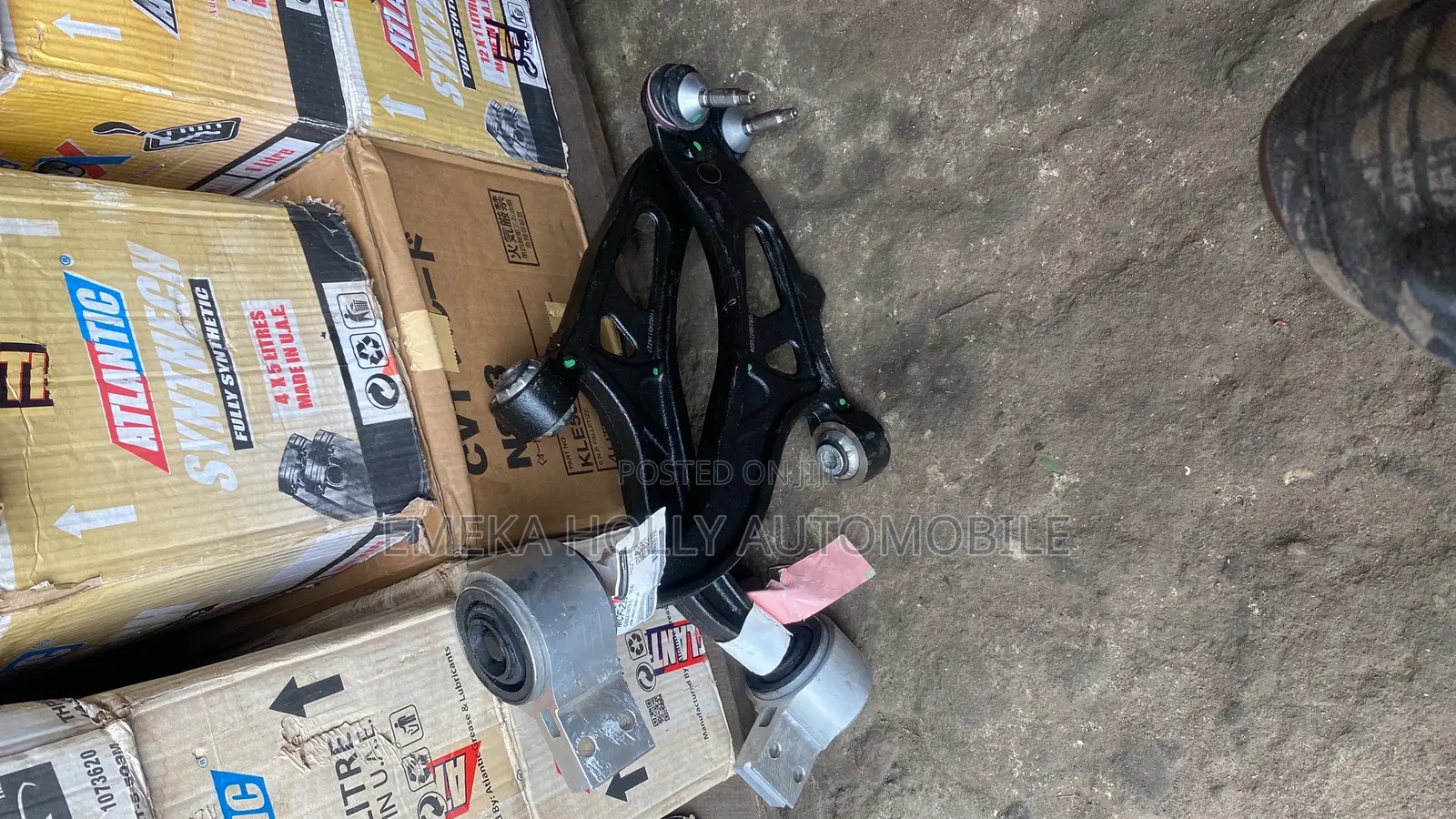 Ford Explorer Lower Control Arms High Quality Brand New 