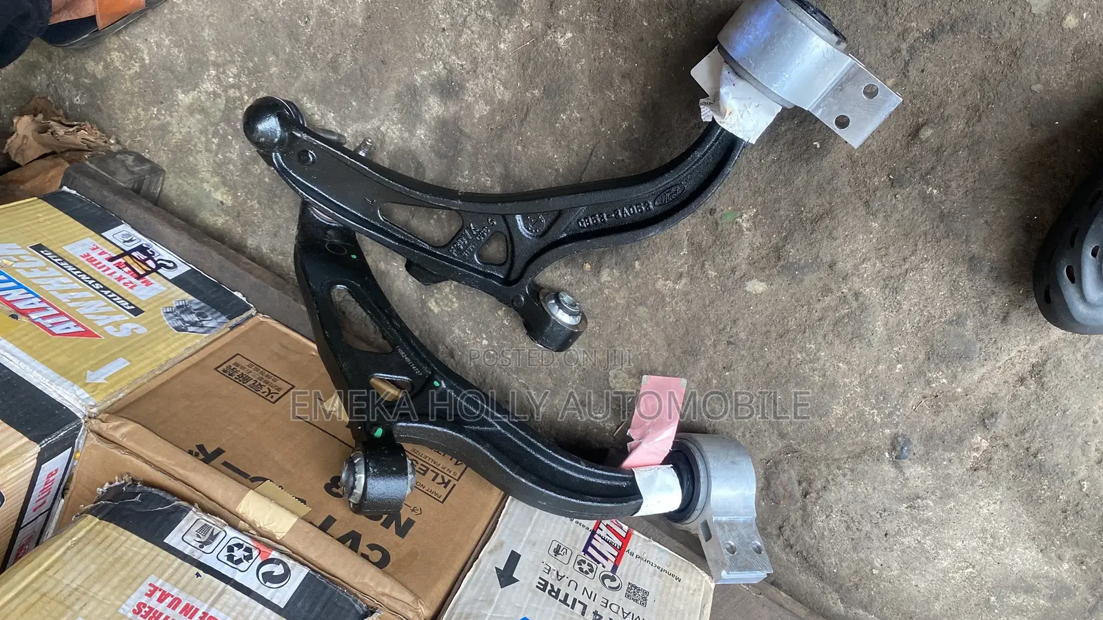 Ford Explorer Lower Control Arms High Quality Brand New 