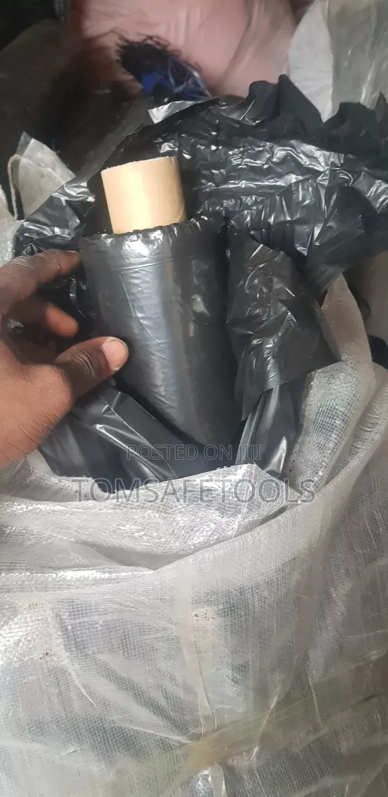 Mulch Film Nylon 1.2meter By 200meter By 50micro