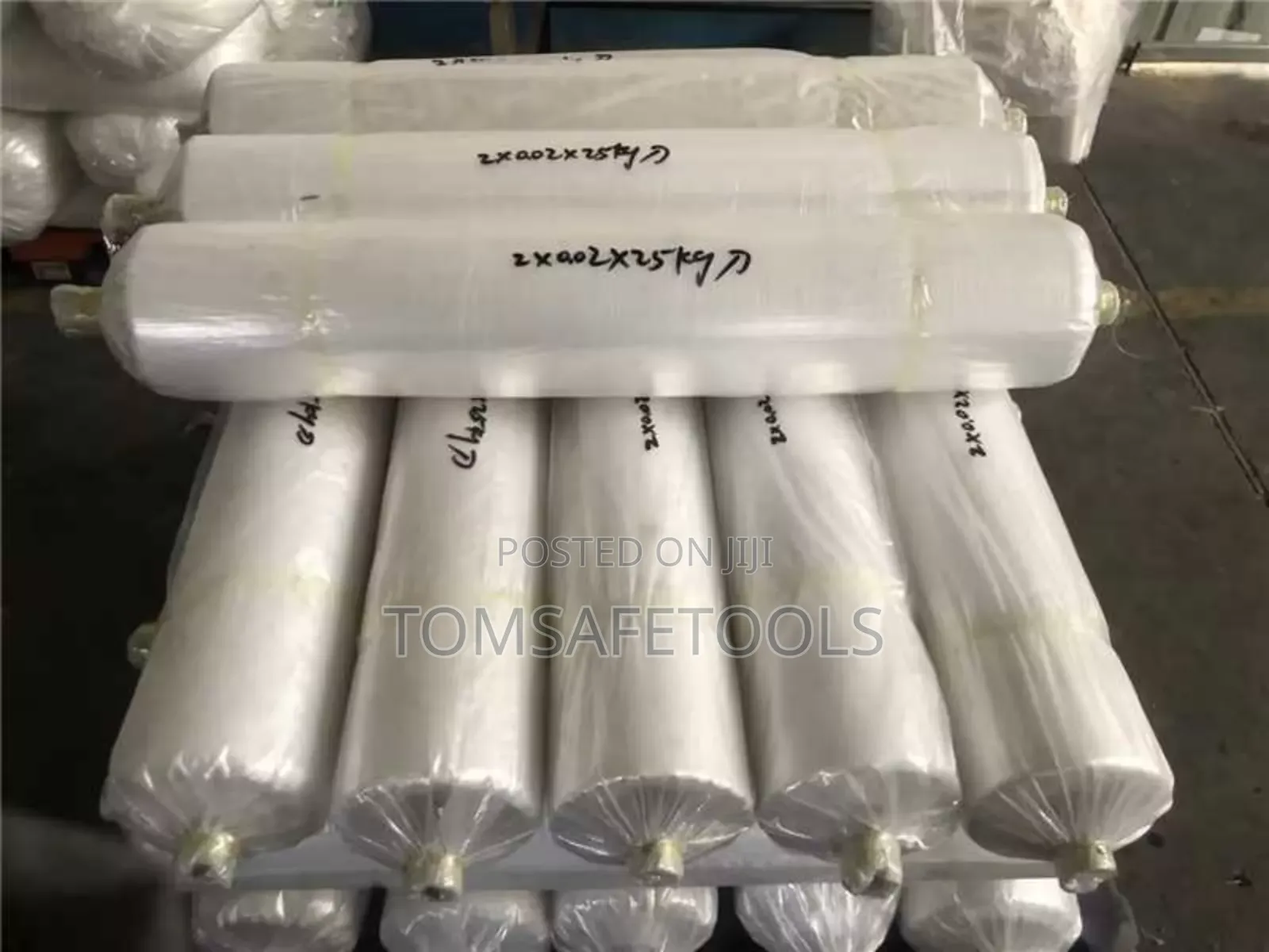 Mulch Film Nylon 1.2meter By 500meter