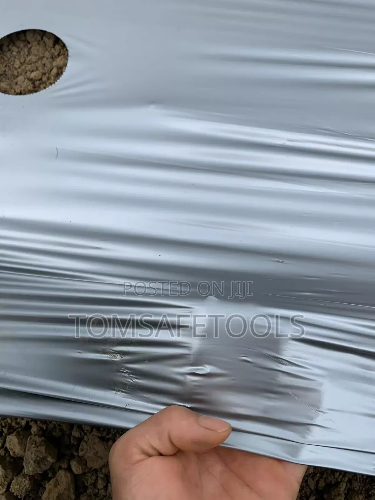 Mulch Film Nylon 1.2meter By 500meter