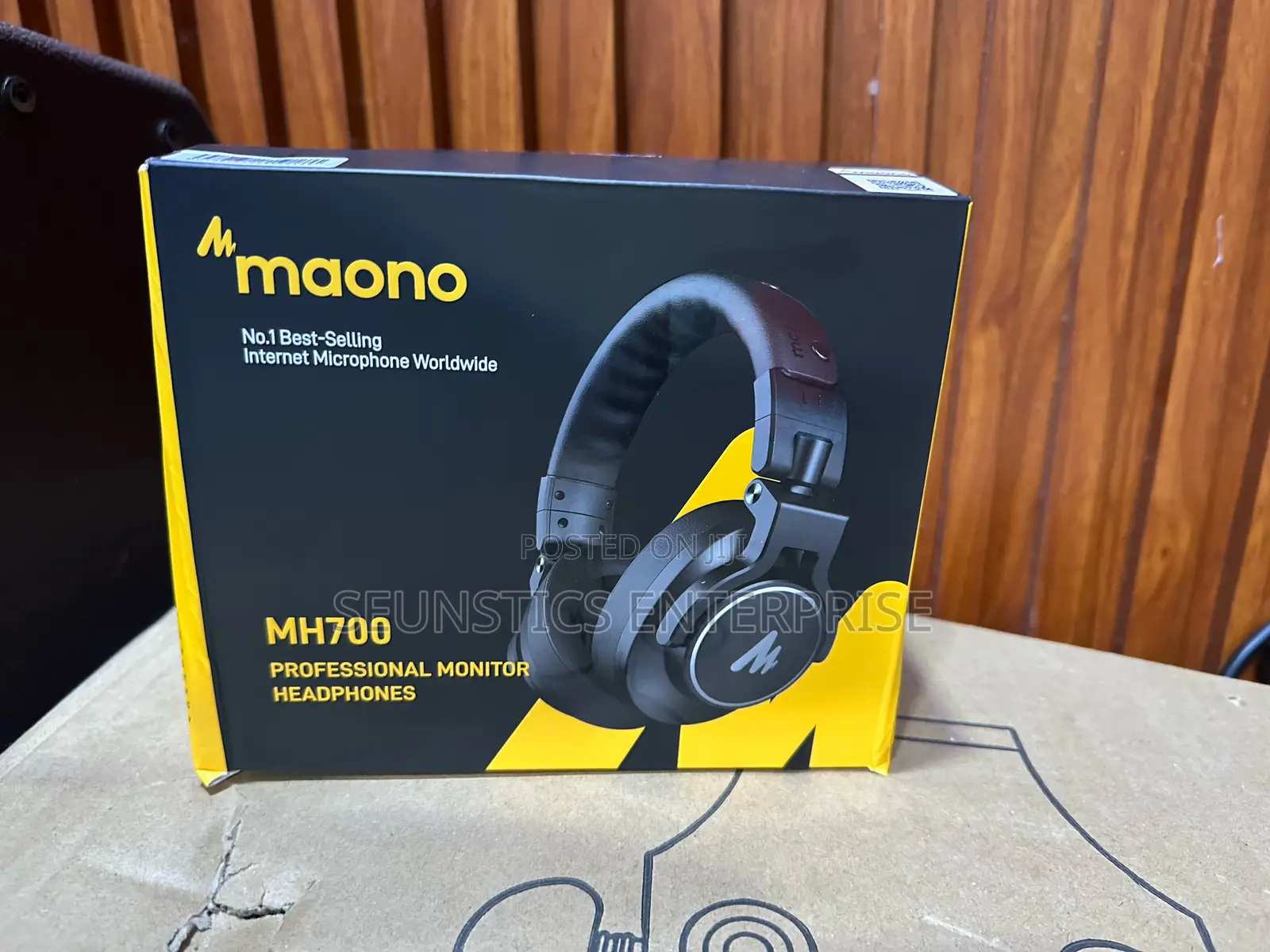 Maono Mh700 Professional Headphone