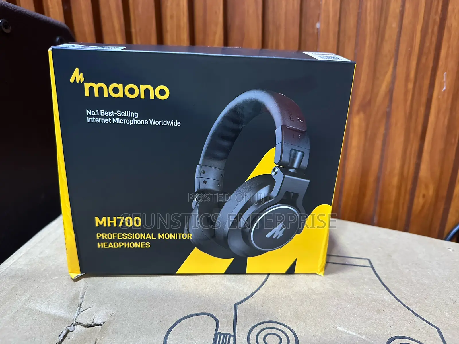 Maono Mh700 Professional Headphone