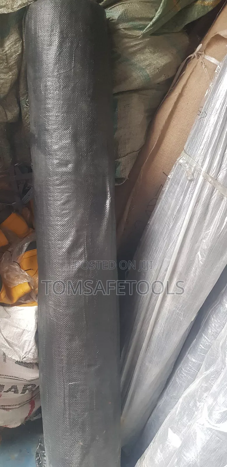 Weed Mat 3meter By 100meter 127gsm