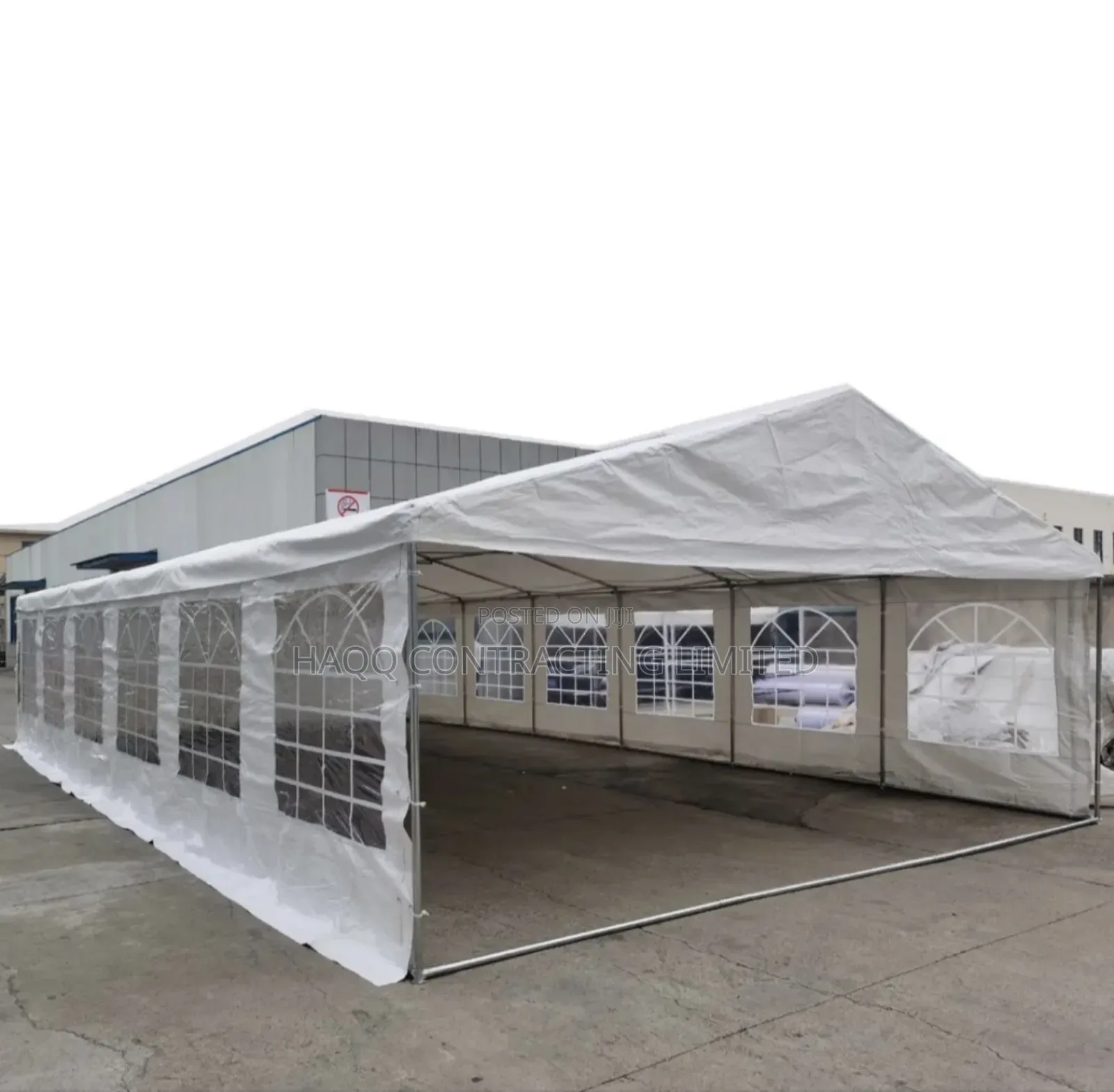 Canopy, Tent Manufacturer