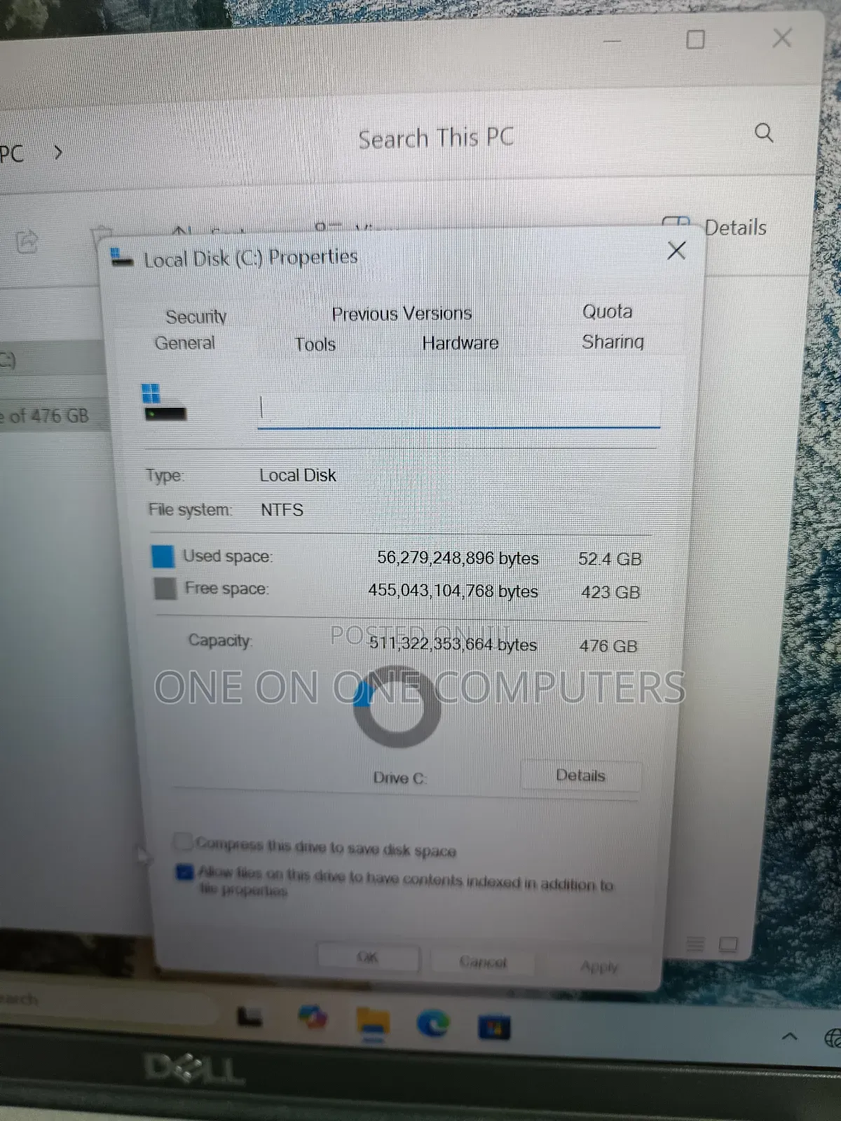 Laptop Dell Latitude 5430 16GB Intel Core I7 SSD 512GB