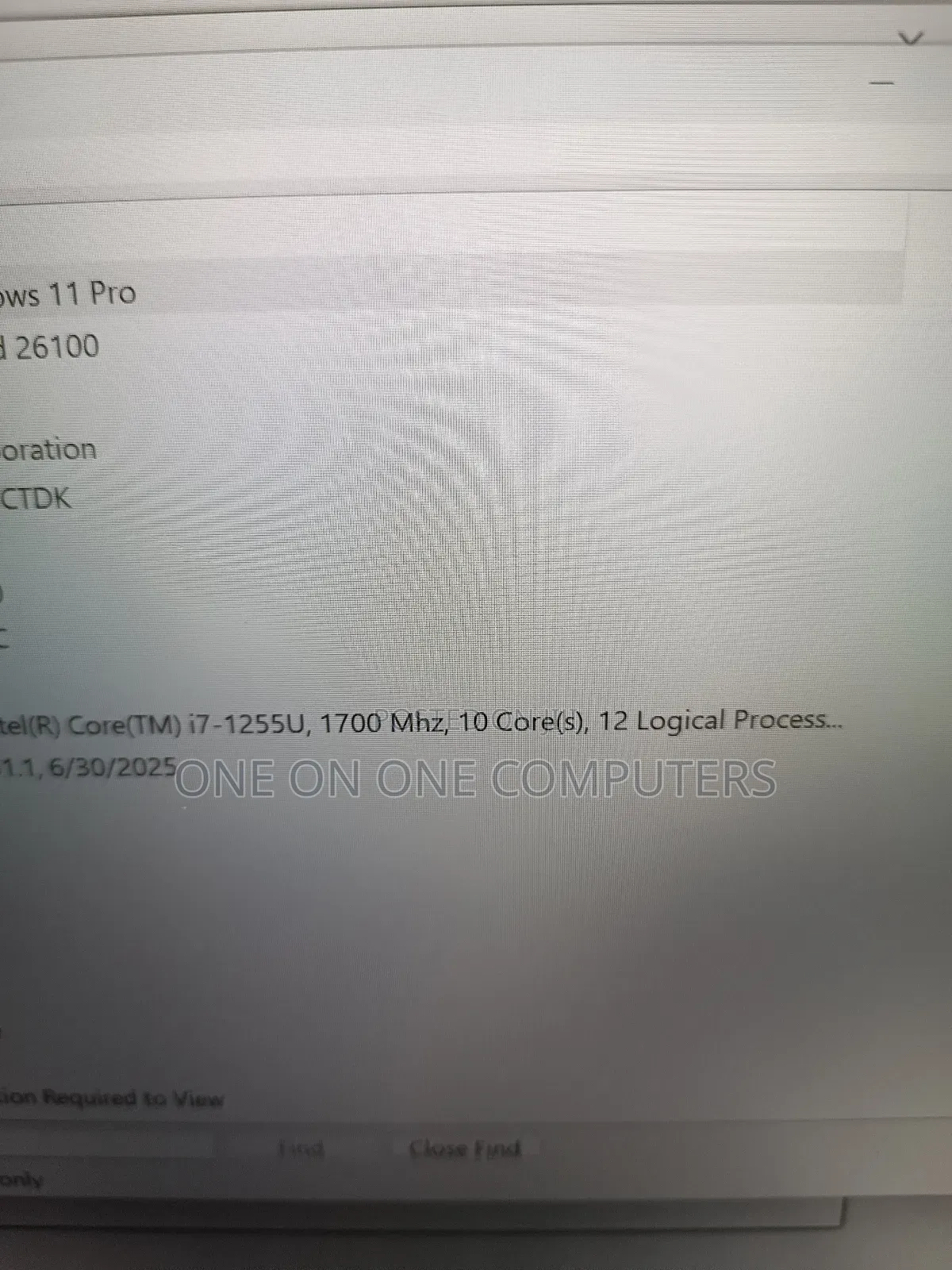 Laptop Dell Latitude 5430 16GB Intel Core I7 SSD 512GB