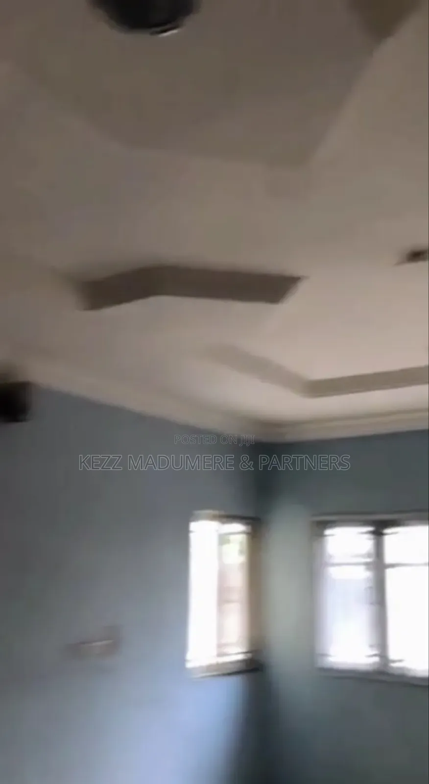 2bdrm Block of Flats in Sars Road Port for rent