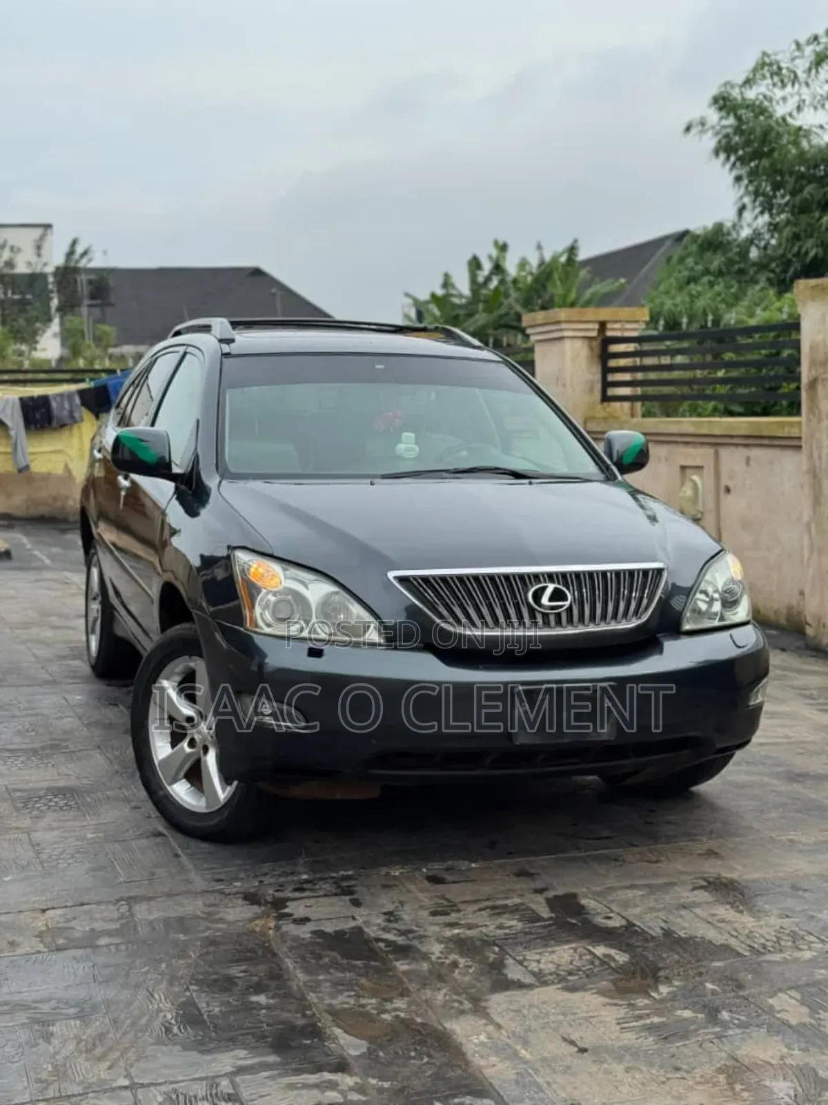 Lexus RX 330 2006 Black
