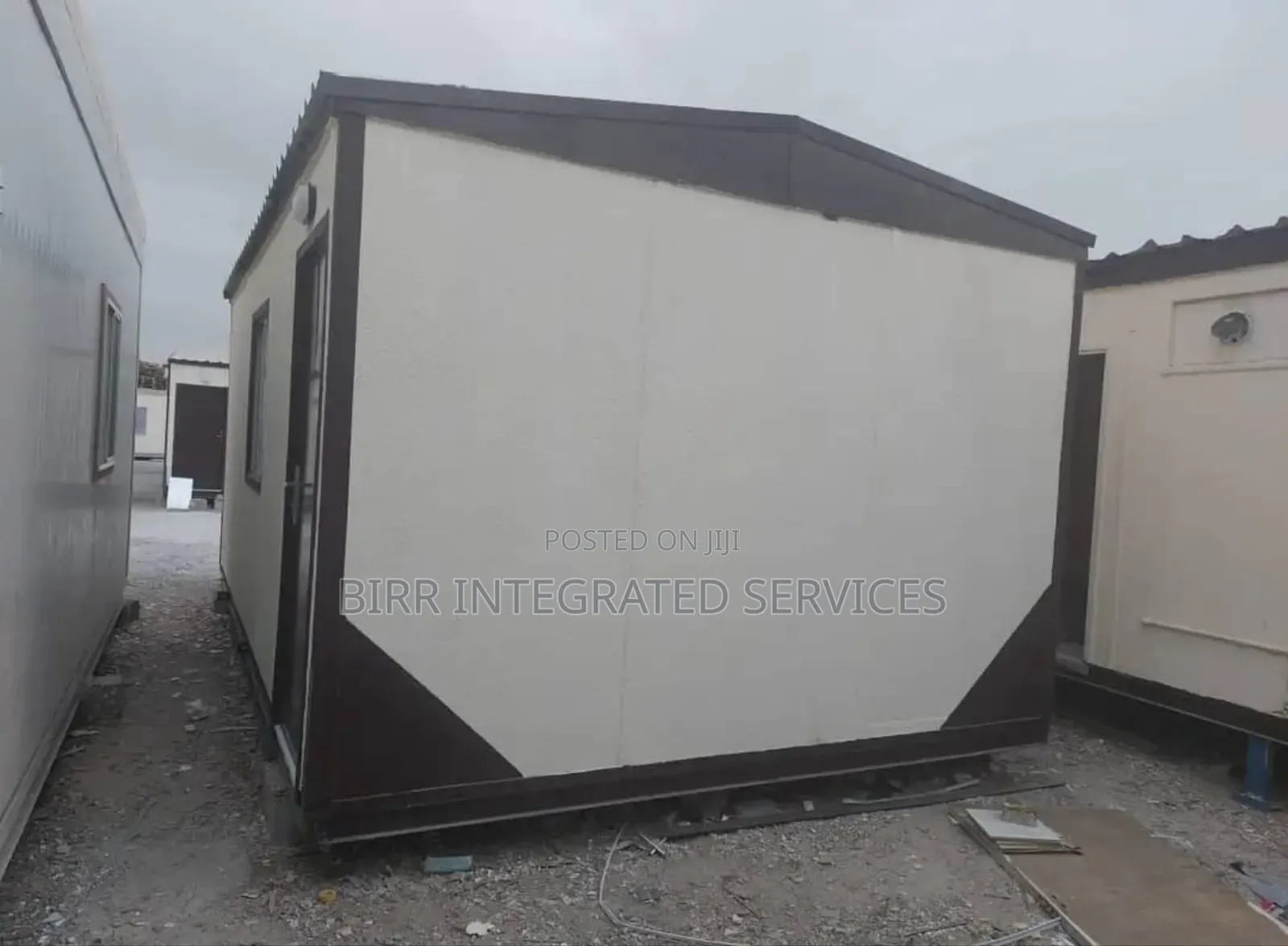Portacabin, 20ft , Prefab Site Office 15 Years Warranty