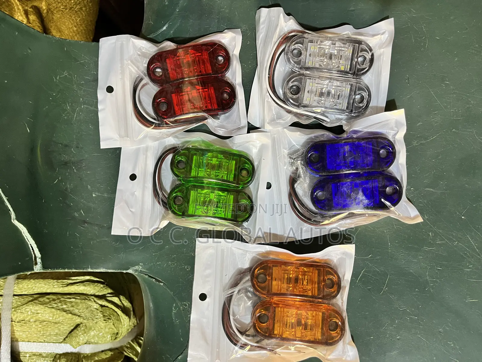 Fish Light Small One For Trucks